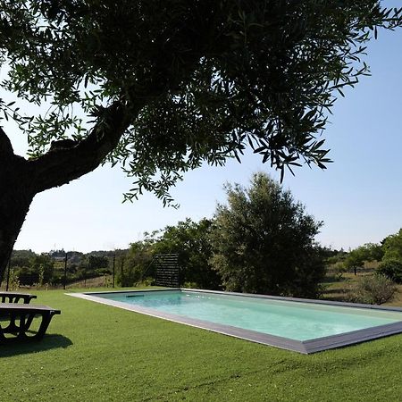 Il Borgo Delle Querce Villa Fichi Piscina Privata 马丁纳弗兰卡 外观 照片