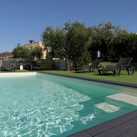 Il Borgo Delle Querce Villa Fichi Piscina Privata 马丁纳弗兰卡 外观 照片