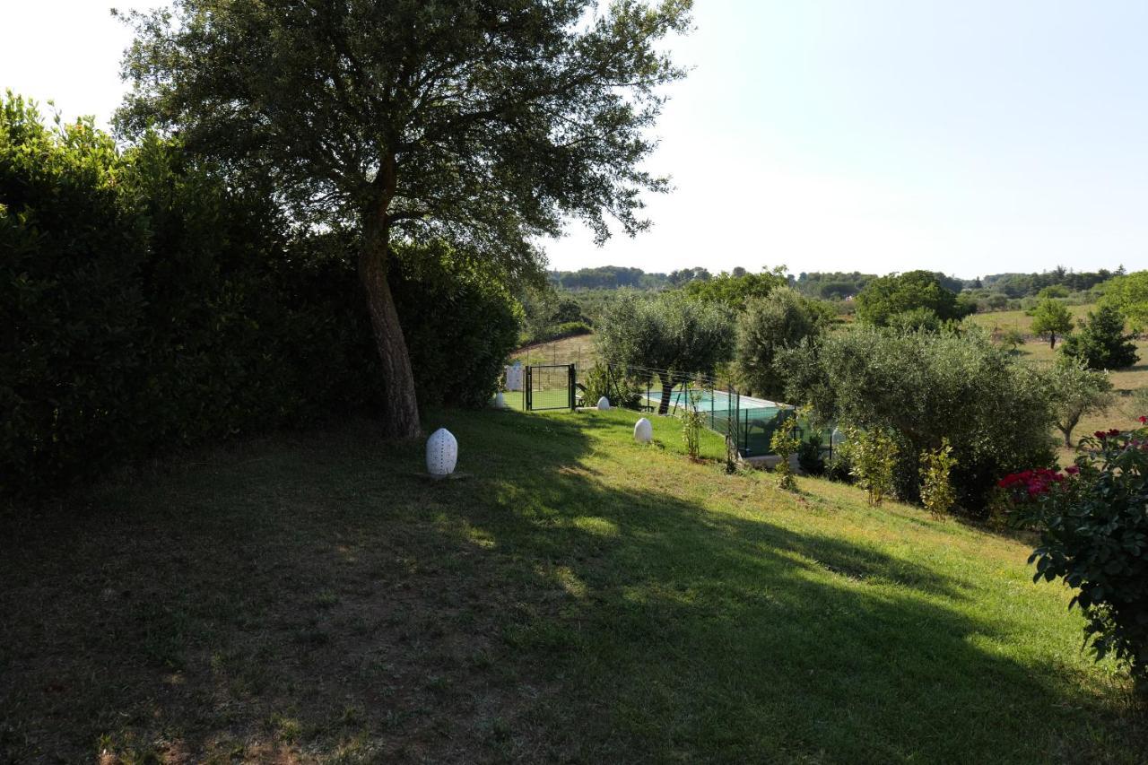 Il Borgo Delle Querce Villa Fichi Piscina Privata 马丁纳弗兰卡 外观 照片
