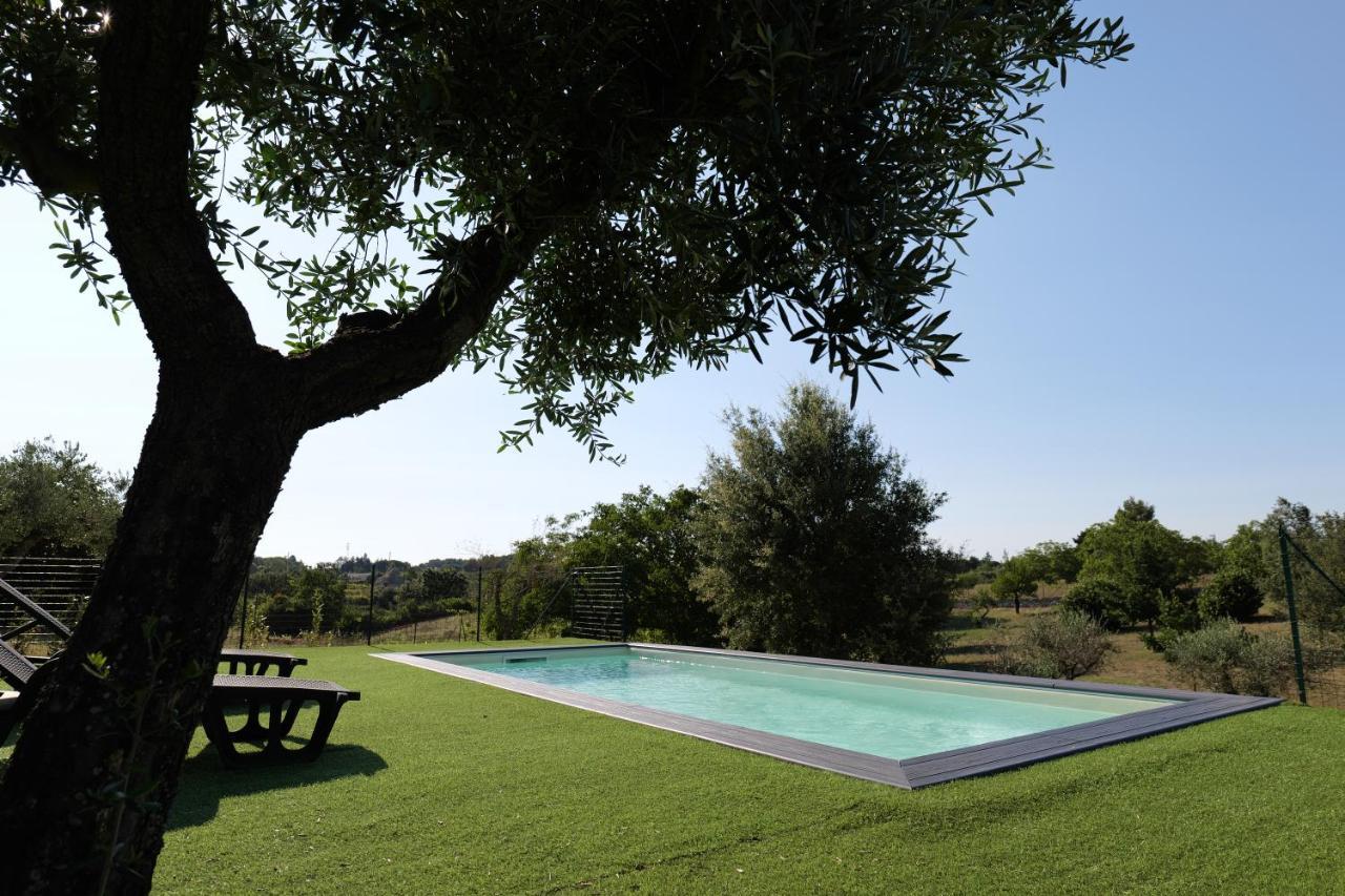 Il Borgo Delle Querce Villa Fichi Piscina Privata 马丁纳弗兰卡 外观 照片