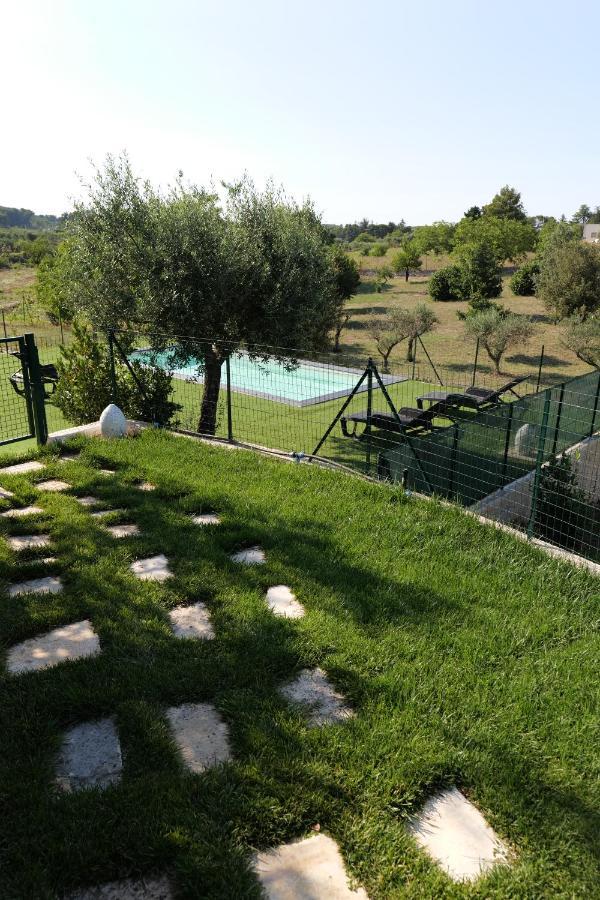 Il Borgo Delle Querce Villa Fichi Piscina Privata 马丁纳弗兰卡 外观 照片