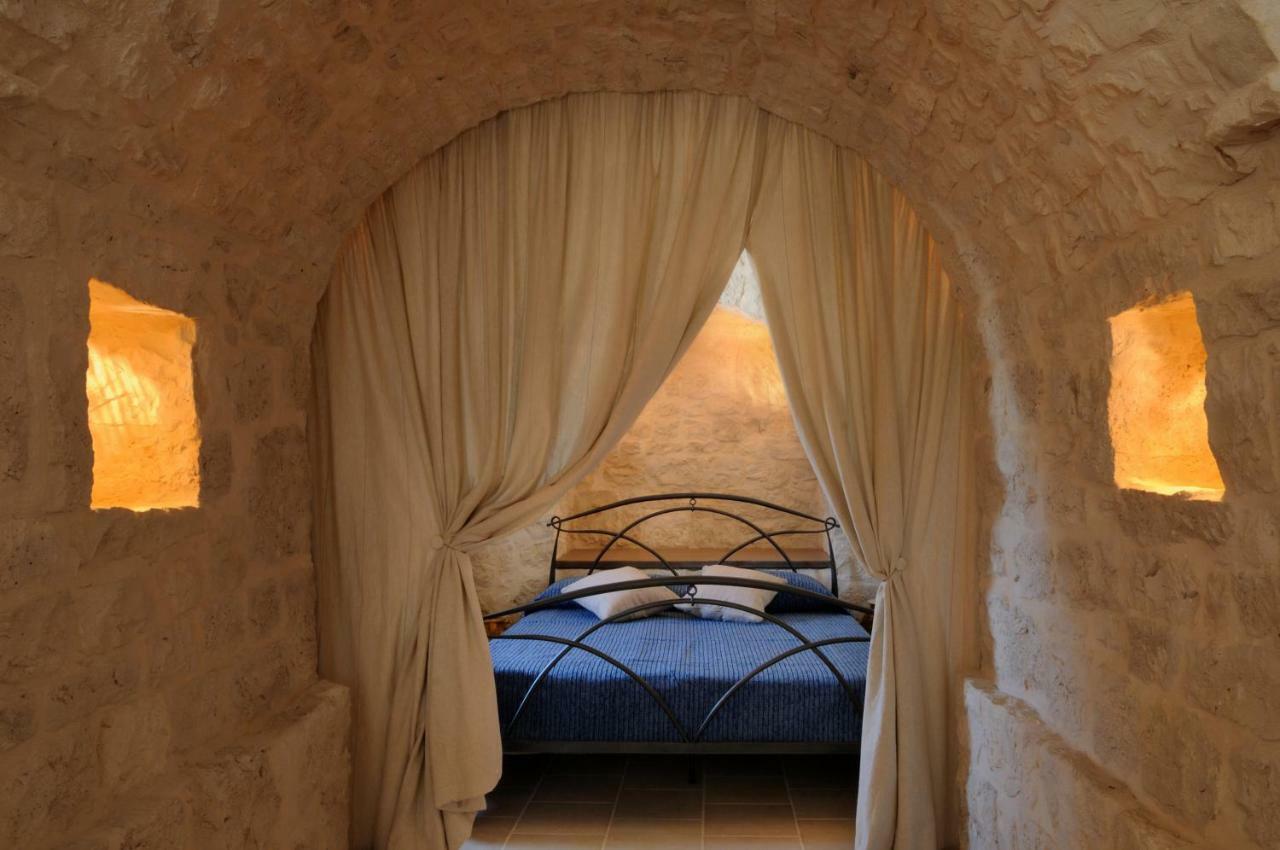 Il Borgo Delle Querce Villa Fichi Piscina Privata 马丁纳弗兰卡 外观 照片