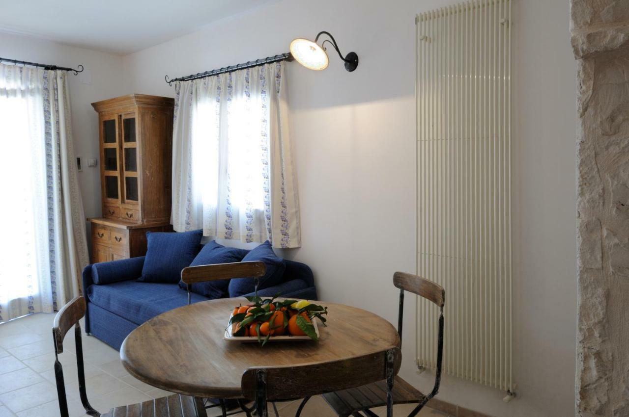 Il Borgo Delle Querce Villa Fichi Piscina Privata 马丁纳弗兰卡 外观 照片