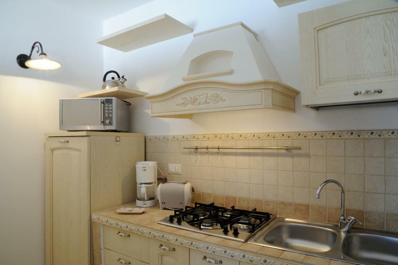 Il Borgo Delle Querce Villa Fichi Piscina Privata 马丁纳弗兰卡 外观 照片