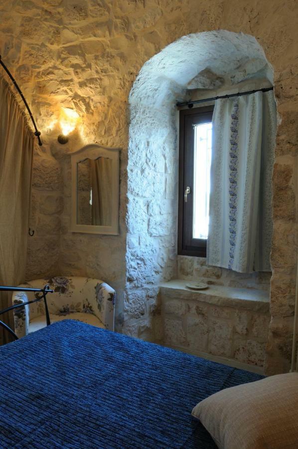 Il Borgo Delle Querce Villa Fichi Piscina Privata 马丁纳弗兰卡 外观 照片