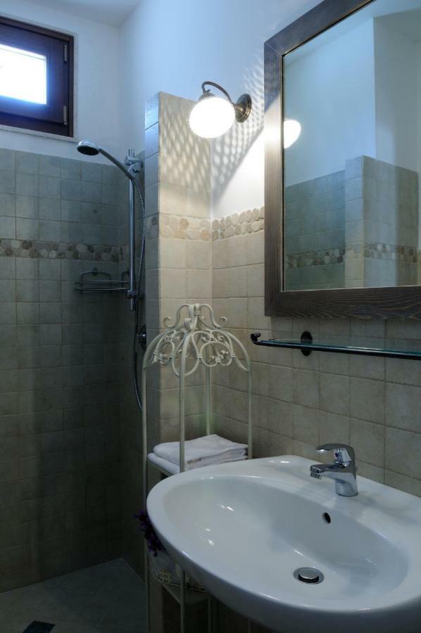Il Borgo Delle Querce Villa Fichi Piscina Privata 马丁纳弗兰卡 外观 照片
